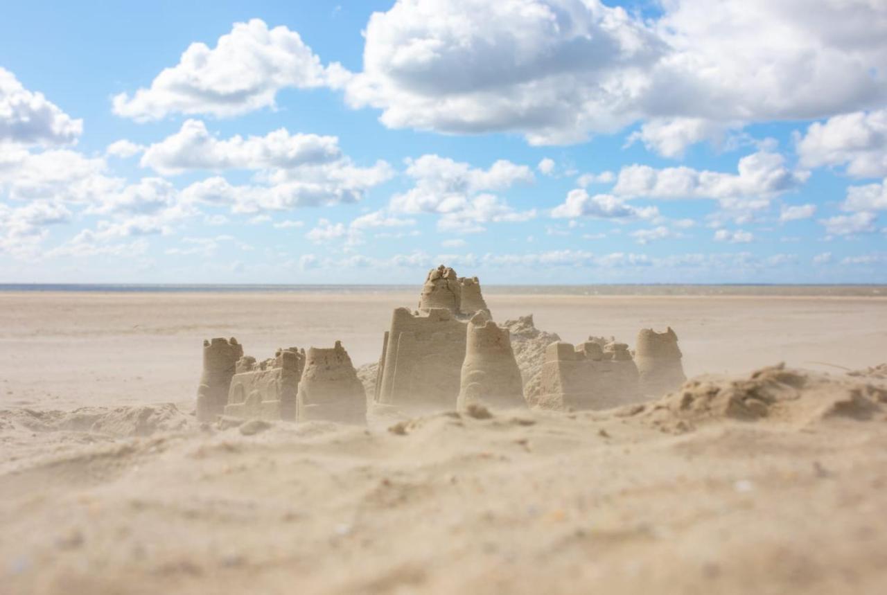 Hotel Pension Nordseewelle Norddeich  Bagian luar foto