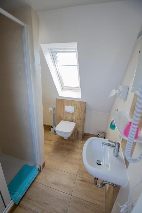 Hotel Pension Nordseewelle Norddeich  Bagian luar foto
