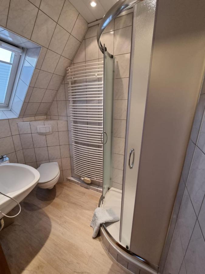 Hotel Pension Nordseewelle Norddeich  Bagian luar foto