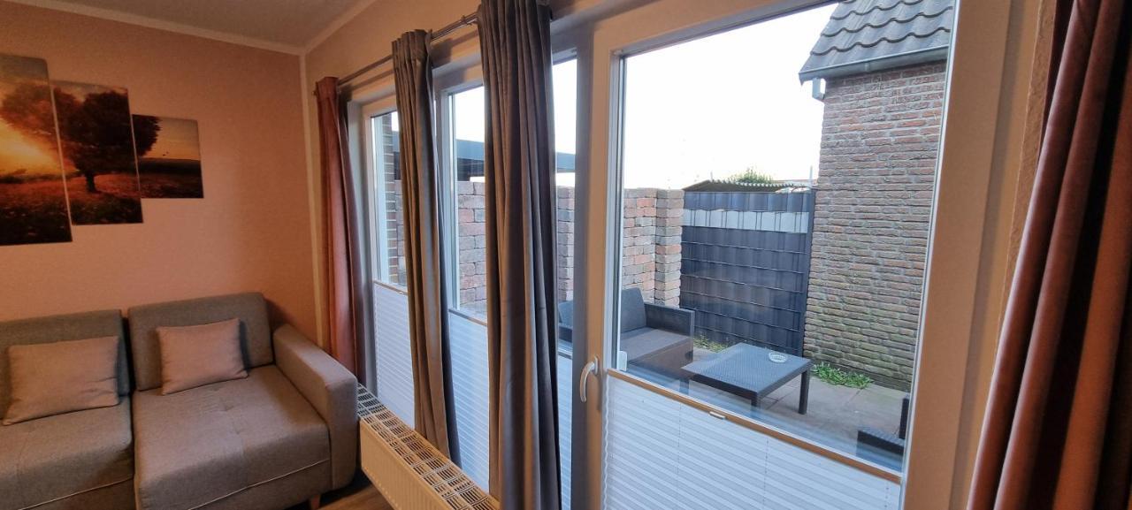 Hotel Pension Nordseewelle Norddeich  Bagian luar foto